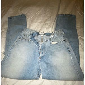 Agolde jeans size 26